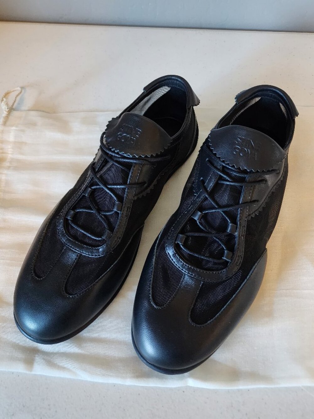 STINE GOYA Mesh Ballet Sneaker "NEW"